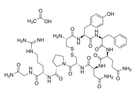 [ARG8]-VASOPRESSIN ACETATE SALT, 1 MG