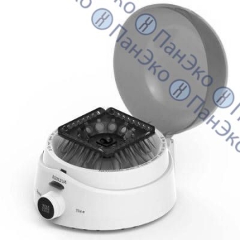 МИКРОЦЕНТРИФУГА D1012UA, 10000 ОБ/МИН, ДЛЯ ПЦР-ПРОБИРОК И ПЦР-СТРИПОВ, DLAB