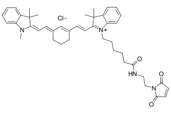 CYANINE7 МАЛЕИМИД, 100 MG, 65080