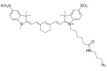 SULFO-CYANINE7 АЗИД, 100 MG, F5330