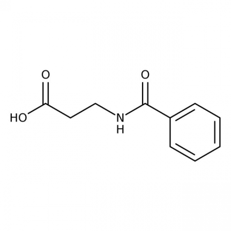 N-БЕНЗОИЛ-БЕТА-АЛАНИН (10 Г) \ N-BENZOYL-BETA-ALANINE