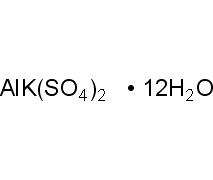 СУЛЬФАТ АЛЮМИНИЯ КАЛИЯ, ДОДЕКАГИДРАТ, AR, 99,5%., 500 Г