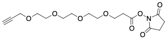 АЛКИН-ПЭГ3-NHS-ЭФИР, 1 G, 2298-1G