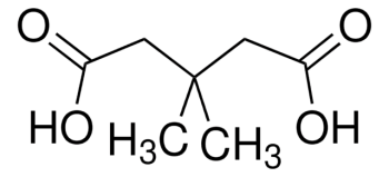 3,3-ДИМЕТИЛГЛУТАРОВАЯ КИСЛОТА (50Г) / 3,3-DIMETHYLGLUTARIC ACID