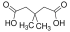 3,3-ДИМЕТИЛГЛУТАРОВАЯ КИСЛОТА (50Г) / 3,3-DIMETHYLGLUTARIC ACID