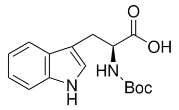T-BOC-L-ТРИПТОФАН (1Г) / T-BOC-L-TRYPTOPHAN