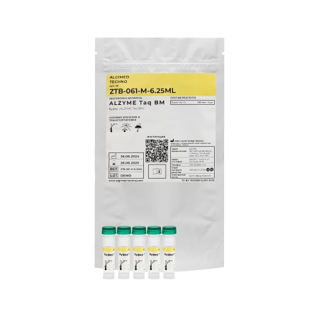 ALZYME TAQ BM, 5?1250 МКЛ