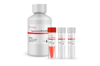 НАБОР SPECTRA Q BR, ДЛЯ КОЛИЧЕСТВЕННОГО ОПРЕДЕЛЕНИЯ ДНК (2-1000 НГ), 100 РЕАКЦИЙ