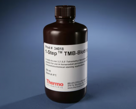 РЕАГЕНТ 1-STEP™ TMB-BLOTTING SUBSTRATE SOLUTION, АРТ. 34018, THERMO SCIENTIFIC