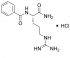 N-L-БЕНЗОИЛ-L-АРГИНИНА АМИД ГИДРОХЛОРИД(1Г) / (N-L-BENZOYL-ARGININE AMIDE HYDROCHLORIDE)