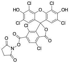 HEX NHS-ЭФИР, 6-ИЗОМЕР, 5 MG, 2B220