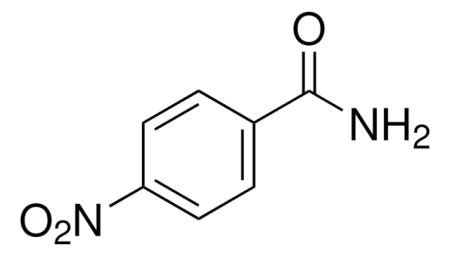 П-НИТРОБЕНЗАМИД (10Г) /4-NITROBENZAMIDE