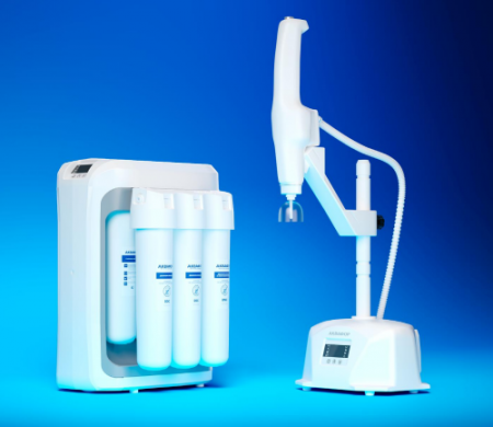 ЛАБОРАТОРНЫЙ ВОДООЧИСТИТЕЛЬ, АРТ. LWM-205S (UV), АКВАФОР