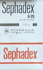 SEPHADEX G-25 SUPERFINE 100 G