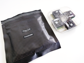 ПРОТОЧНАЯ ЯЧЕЙКА ДЛЯ СЕКВЕНИРОВАНИЯ PROMETHION FLOW CELL (R10.4.1), 4 ШТ, АРТ. FLO-PRO114M, OXFORD NANOPORE TECHNOLOGIES