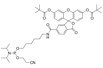 FAM ФОСФОРАМИДИТ, 6-ИЗОМЕР, 250 MG, D5160