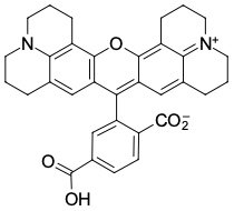ROX КАРБОНОВАЯ КИСЛОТА, 6-ИЗОМЕР, 5 MG, 22290