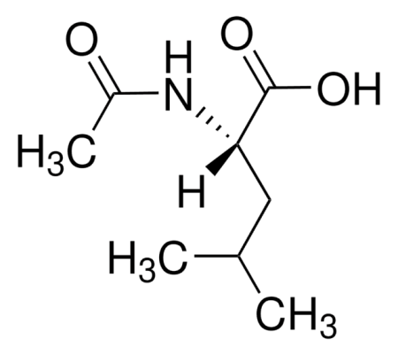 N-АЦЕТИЛ-L-ЛЕЙЦИН (1Г) / N-ACETYL-L-LEUCINE