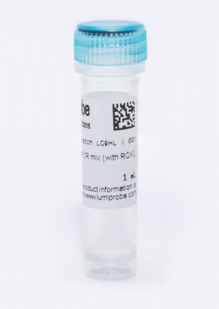 РЕАКЦИОННАЯ СМЕСЬ PROBEMASTER® ROX, 5?, 500 UL, F7114