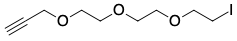 АЛКИН-ПЭГ3-ЙОДИД, 5 G, 2193-5G