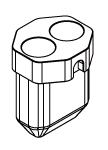 СТАКАН 2Х50МЛ ДЛЯ T04B, АРТ. BD50C, HANIL