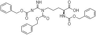 ТРИС(КАРБОБЕНЗОКСИ)-L-АРГИНИН (10 Г) / TRIS(CARBOBENZOXY)-L-ARGININE