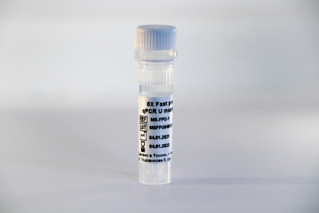 5X FAST PROBE QPCR U MASTERMIX, 500 РЕАКЦИЙ