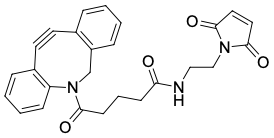 ДБЦО-МАЛЕИМИД, 100 MG, 4448-100MG
