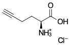 HPG (L-ГОМОПРОПАРГИЛГЛИЦИН), 100 MG, 3313-100MG