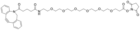 ДБЦО-ПЭГ6-NHS-ЭФИР, 1 G, 3664-1G