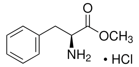 ГИДРОХЛОРИД МЕТИЛОВОГО ЭФИРА L-ФЕНИЛАЛАНИНА (1Г)/L-PHENYLALANINE METHYL ESTER HYDROCHLORIDE