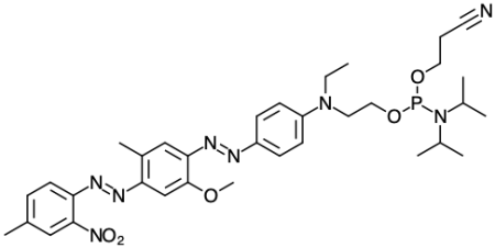 DUSQ 1 ФОСФОРАМИДИТ, 5'-ТЕРМИНАЛЬНЫЙ, 1 G, 4D260