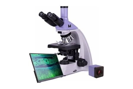 МИКРОСКОП БИОЛОГИЧЕСКИЙ ЦИФРОВОЙ MAGUS BIO D230T