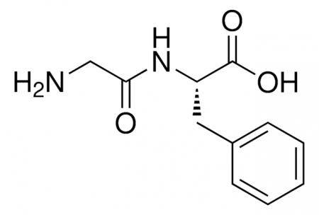 ГЛИЦИЛ-L-ФЕНИЛАЛАНИН (1Г) /GLYCYL-L-PHENYLALANINE
