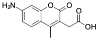 AMCA КАРБОНОВАЯ КИСЛОТА, 1 G, 3357-1G