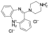 DREADD АГОНИСТ 21 ДИГИДРОХЛОРИД, 5 MG, 3607-5MG
