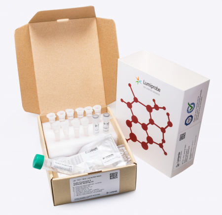 НАБОР ДЛЯ МЕЧЕНИЯ АНТИТЕЛ, КРАСИТЕЛЬ SULFO-CYANINE5.5, 1 RXN, 7321-1RXN