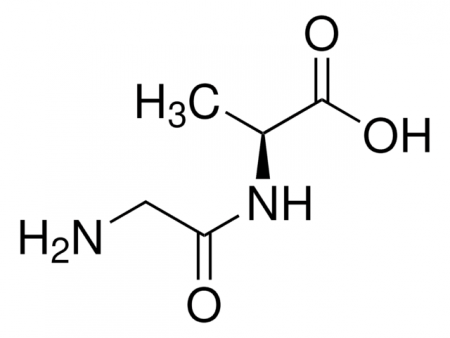 ГЛИЦИЛ-L-АЛАНИН (1Г) /GLYCYL-L-ALANINE