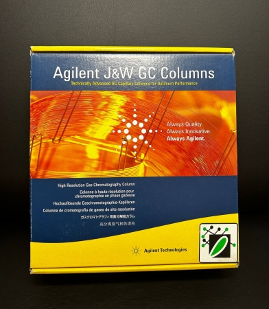 КОЛОНКА ДЛЯ ГХ J&W VF-624MS, 20 М, 0,15 ММ, 0,84 МКМ, 7-ДЮЙМОВАЯ КЛЕТКА, AGILENT
