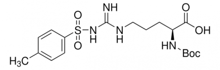N ? -BOC-N-O-ТОЗИЛ-L-АРГИНИН (50Г) / N-BOC-N-O-TOSYL-L-ARG