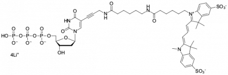SULFO-CYANINE3 DUTP, 50 NMOL, 1511-50NMOL