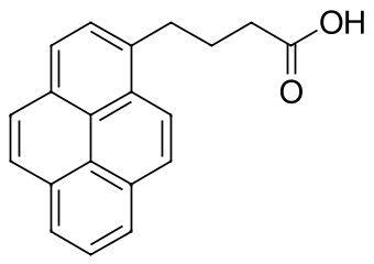 ПИРЕНИЛМАСЛЯНАЯ КИСЛОТА, 100 MG, 63590