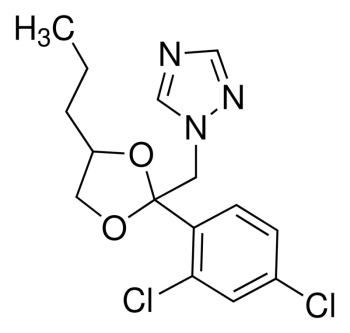 АНАЛИТИЧЕСКИЙ СТАНДАРТ PROPICONAZOLE (ПРОПИКОНАЗОЛ) 250 МГ