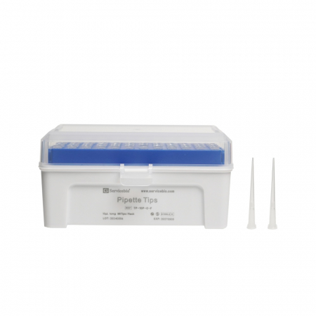 НАКОНЕЧНИКИ ДО 10 МКЛ С ФИЛЬТРОМ, СТЕРИЛЬНЫЕ, УДЛИНЕННЫЕ (FILTER PIPETTE TIPS, RACKED, 10 ?L), 96 ШТ/ШТАТИВ