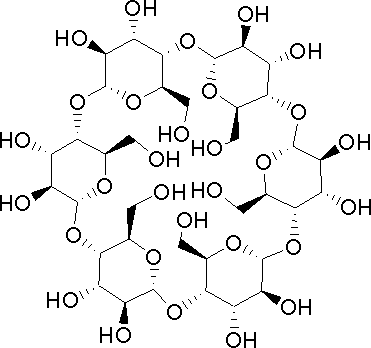 ?-ЦИКЛОДЕКСТРИН,?98,0% (ВЭЖХ), 25 Г