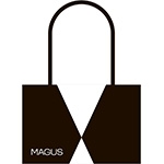 ПАКЕТ БУМАЖНЫЙ MAGUS, 45X30X5 СМ