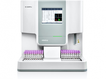 ГЕМАТОЛОГИЧЕСКИЙ АНАЛИЗАТОР MINDRAY BC-6800PLUS