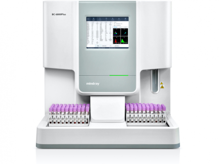 ГЕМАТОЛОГИЧЕСКИЙ АНАЛИЗАТОР MINDRAY BC-6800PLUS