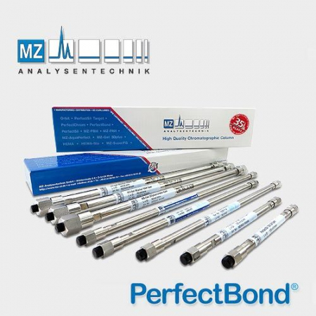 КОЛОНКА ВЭЖХ MZ PERFECTBOND C8-HD, 5 МКМ, 250Х4,6 ММ