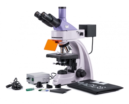 МИКРОСКОП ЛЮМИНЕСЦЕНТНЫЙ MAGUS LUM 400L
